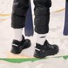 Skechers Антикик Износостойкие Термо детские повседневные кроссовки Полностью черные Подростки 405230L-BBK
