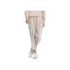 adidas Укороченные спортивные штаны Neo Tapered Unisex Bottoms Miracle-Grey Tan-Brown IK3435