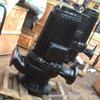 SPG100-100 Low-Noise 4" Shielded Centrifugal Pipeline Pump