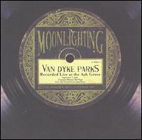 CD VAN DYKE PARKS Moonlighting Live At The Ash Grove WPCR1773 Warner Bros. 1998 Japan ObiRock Used