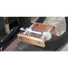 New Non-slip Pedal Ultralight Bike  MTB Road Bike Pedal Cycling Classical Retro Wooden Styles Bicycle Pedals