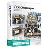 3D Office Designer 11 Cloud License Starter Kit Package Version (365 Days)