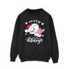 Disney Mens The Aristocats Happy Holidays Sweatshirt