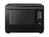 Panasonic Микроволновая печь Steam Bistro Top Model 30L 2-уровневый гриль Omakase с высоким разрешением и 64-глазым датчиком скорости, экономящим время на приготовление пищи, ссылка на смартфон