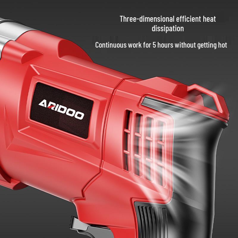 Многофункциональная электрическая ручная дрель, 220 В, сетевая, пистолетная рукоятка, энергосберегающий электроинструмент