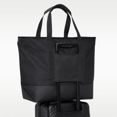 Унисекс Сумка-тоут Nike Heritage 63L Eugene Tote 'Черный'
