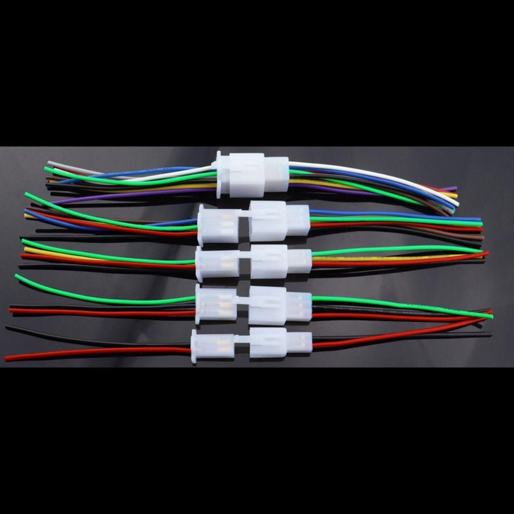 Quick Connection Terminal Cable Male Female cable Car Wire Connector Automotive Electrical Wire
