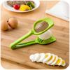 Kitchen Tools Egg Split Jujube Slicer Multifunction Egg Slicer Handheld Mushroom Kiwi Strawberries Divider Slicing Accessories