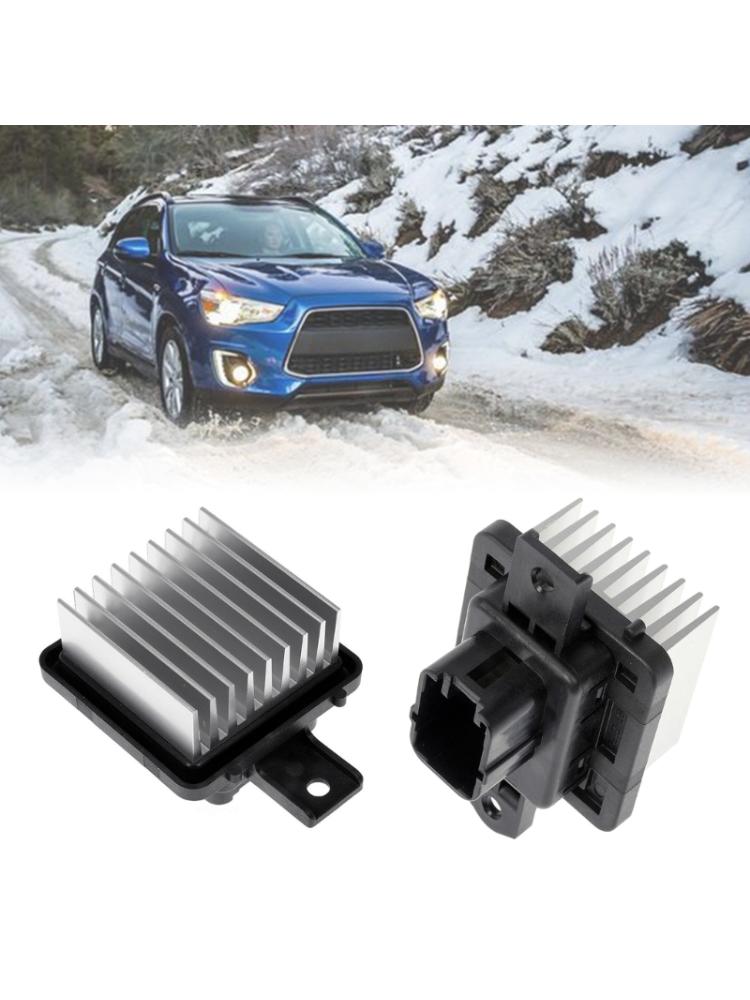 Нагреватель вентилятора двигателя резистор вентилятора автомобильный аксессуар нагреватель вентилятора двигателя резистор вентилятора 7802A240 для спорта 2013-2020 спорт