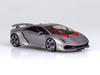 Aoshima Bunka Kyozai Серия Суперкаров 21 Lamborghini Sesto Element Пластиковая Модель 1/24 №