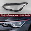 Подходит для крышки фары Volkswagen Golf 8 R-Line/GTI 2021-2022