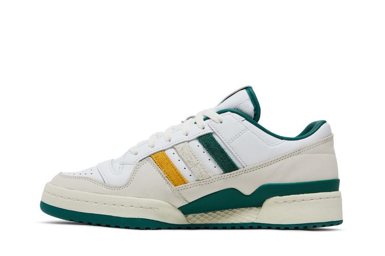 Men's Sneakers adidas Forum Advance END. Varsity White/Off White/Green