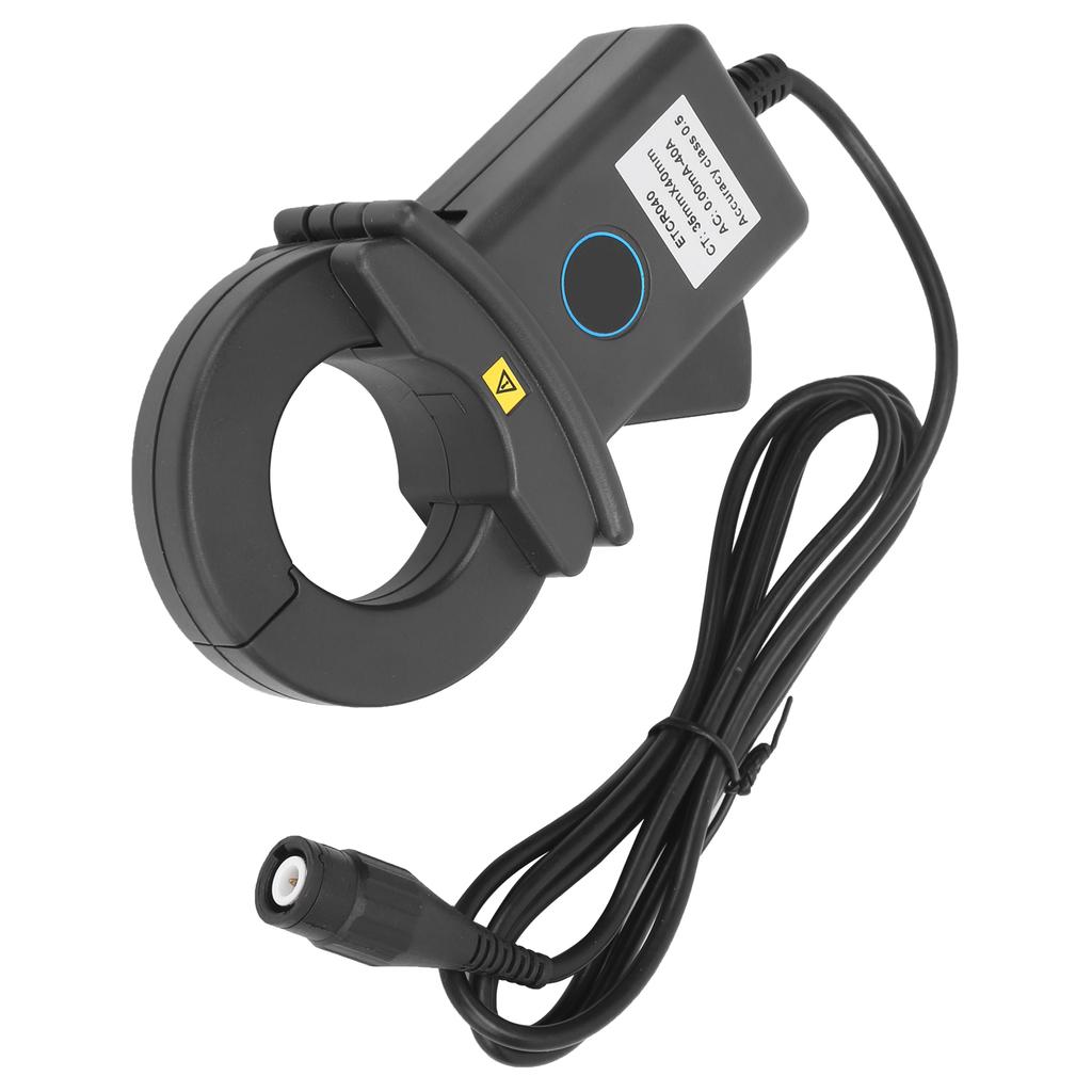 ETCR040 Leakage Current Sensor Clamp On Milliampere Level High Accuracy AC Portable Current Transformer