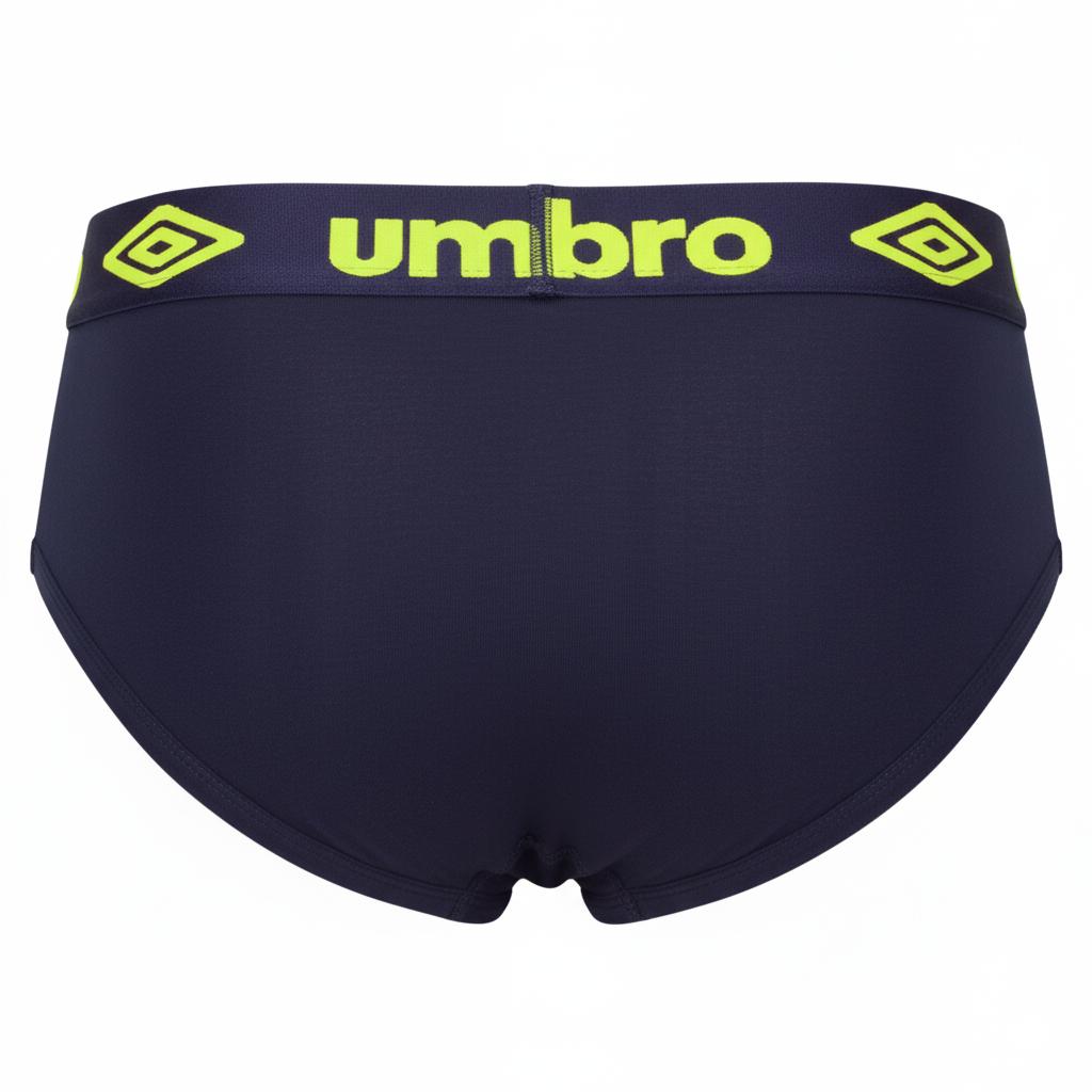Umbro Men' Cotton Briefs Set of 8 Size