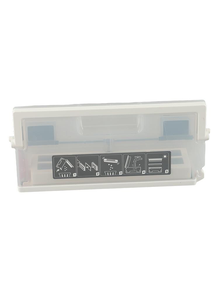 For Deebot N8 N8+ N8 Pro Dust Tank Container With Filter Replacement Part For Ecovacs Robot Vacuum Cleaner Accessories