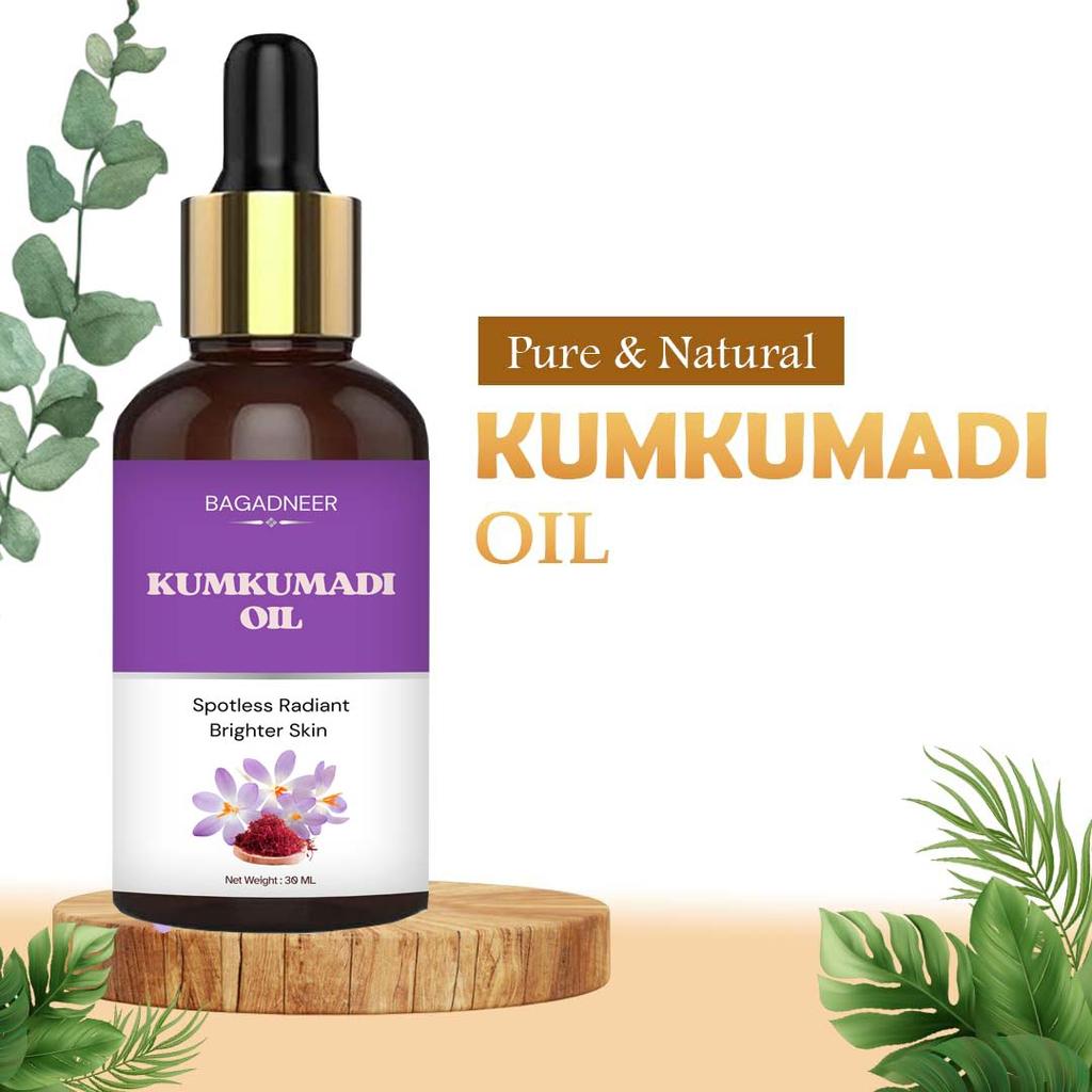 Kumkumadi Face Oil 30ml, Unisex