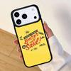Better Call Saul SOFT Mobile Phone Case for IPhone 17 AIR 16pro Max 15 14 13 12 11 Bumper Cover