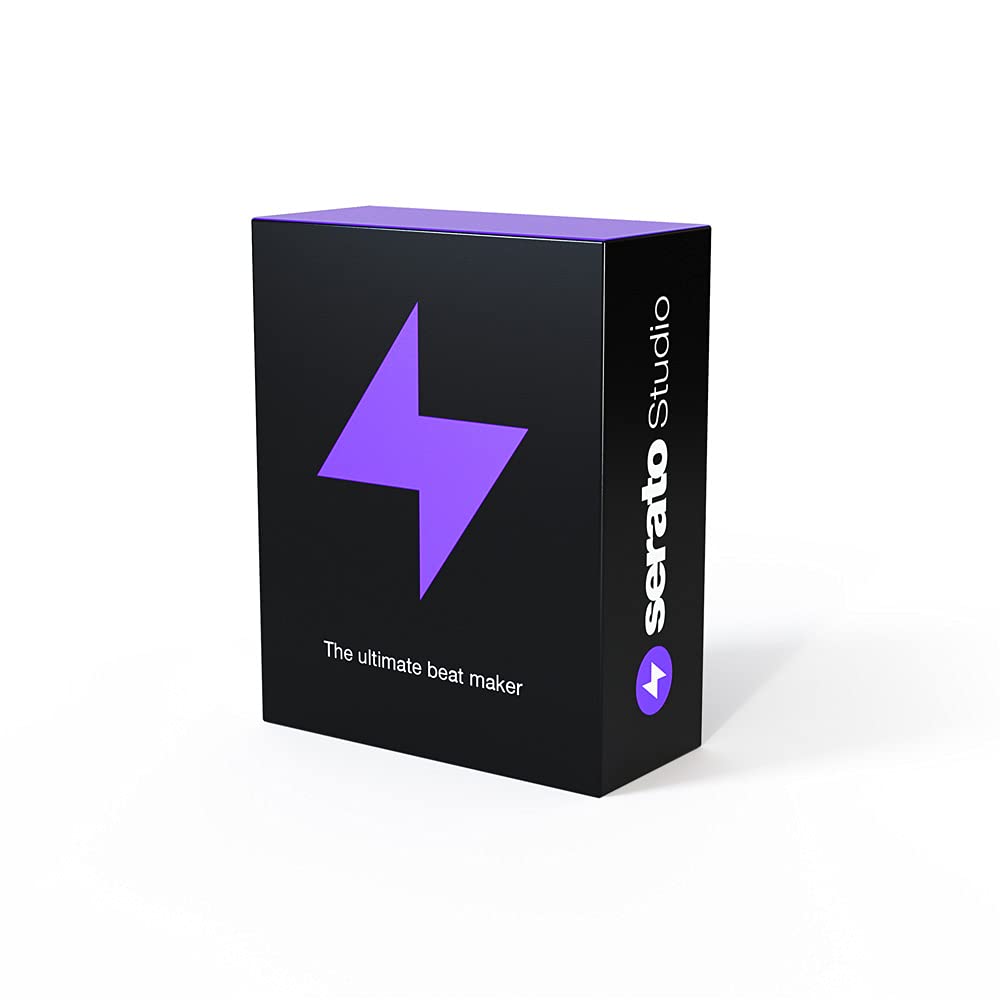 Beat Making Serato Studio Limited Time Subscription 12 Months