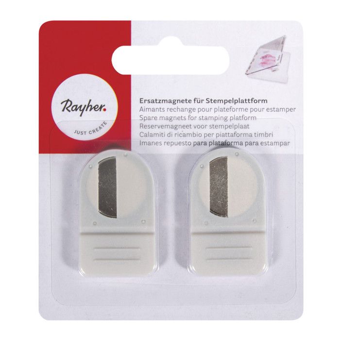 Replacement Magnets for Stamping Platform