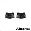 For Harley Softail Deluxe Low Rider ST FXLRST Motorcycle Aluminum Handlebar Clutch/Brake Control Supply Perch Clamp Half Clamps