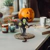 Украшения для стола на Хэллоуин Тыква Жуткая ведьма Черный кот Тыква Привидение Ужас Смоляные фигурки Ужас Украшение Стол