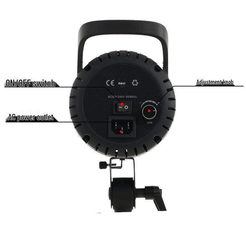 Shadow King 150 Вт Мягкий свет для прямых трансляций и фотографии