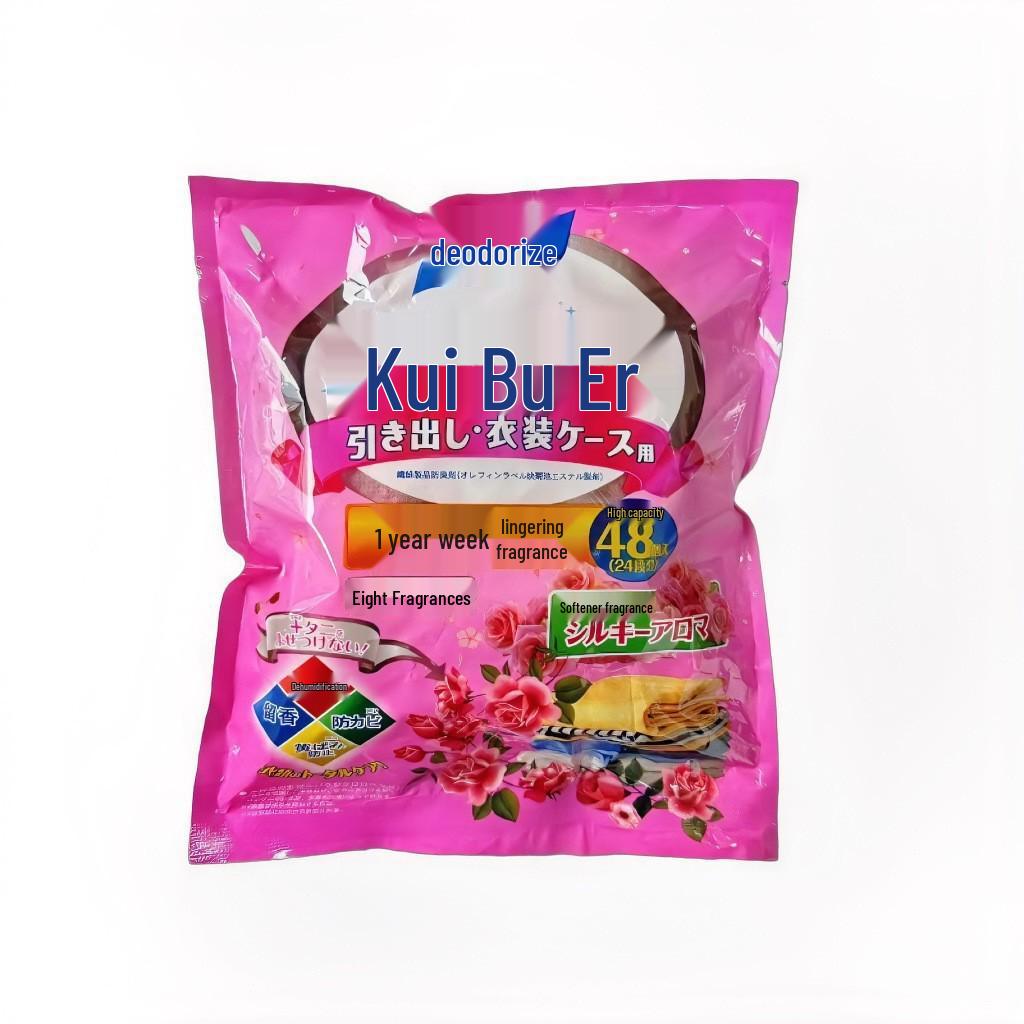 Японские шарики от моли: Антигрибковое, Защита от насекомых, Влагозащитное, Защита от моли, Натуральный ароматизатор для одежды, Средство от пылевых клещей