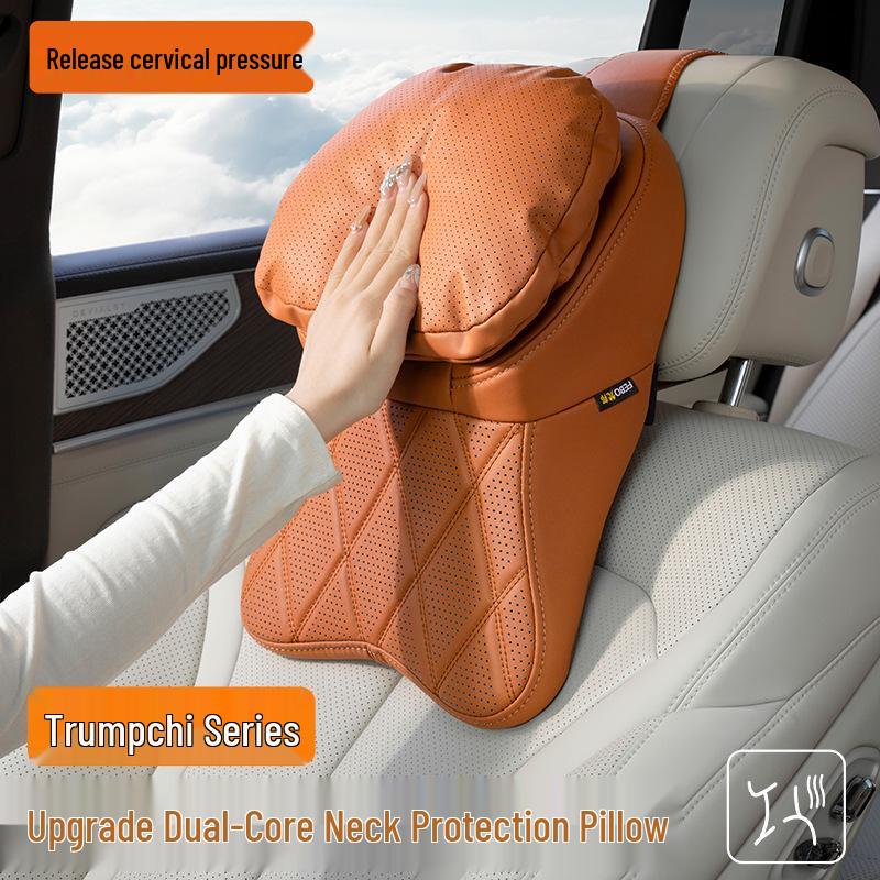 Автомобильный подголовник, поясничная подушка и подушка для шеи Trumpchi для моделей GS3/GS4/GS5/M8/M6PRO/E8/Shadow Leopard