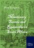 Книга Missionary Travels and Researches In South Africa