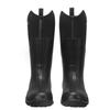 Protective Footwear for Men Neoprene Rubber Work Rain Boots Size 12 US