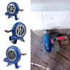 150W 120W 80W Large Air Flow Manual Blower Fan for Barbecue Picnic Camping