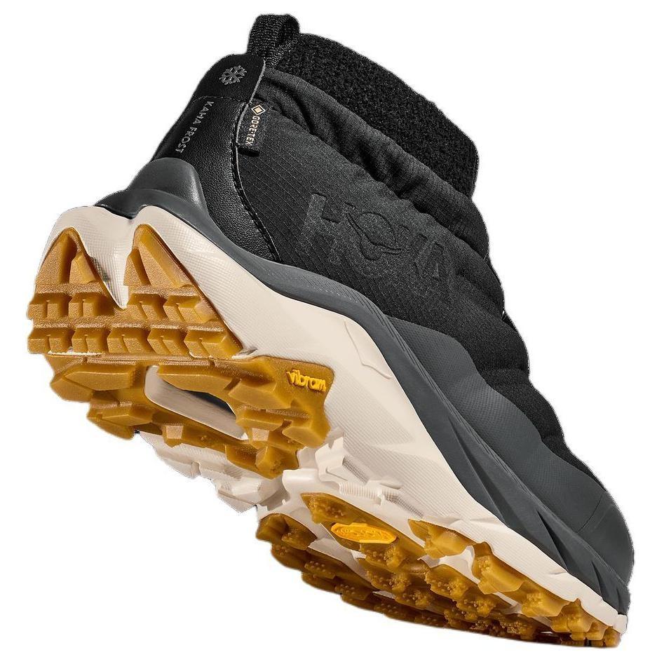 HOKA One One Kaha 2 FROST MOC GTX 'Black Outer Orbit' Мужские 1157392-BCKT