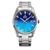 [Orient] Мужские автоматические часы Orient Street RN-AC0R09L Синий градиент (Ограниченная серия 300)
