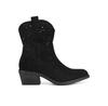 Cowboy Boots WFA2878-1, Black