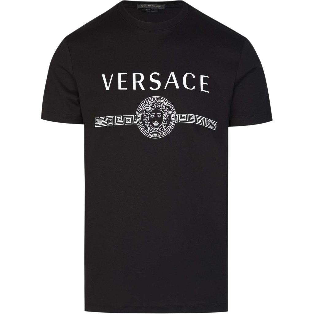 VERSACE Medusa Logo T Shirt A83159-A228806-A1008