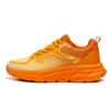 Fashion shoes new running fitness sneakers mesh breathable four-color platform casual men's shoes