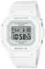 Baby Gee Watch White [Casio] [] BGD-565-7JF Women's