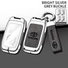 Car Remote Key Cover Case Shell For Toyota Auris Corolla Avensis Verso Yaris Aygo Scion TC IM Camry RAV4 Forturner Hilux Fashion F10