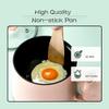 Multifunction Cooking Machine Non-stick Pan Electric Rice Cooker Stainless Steel Cook Pot Household Dormitory Hot Pot 1-2 People