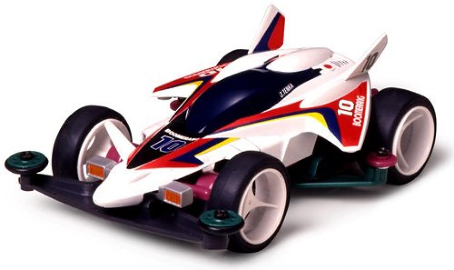 Tamiya Boomerang 10 Mini (Super 4WD19505)