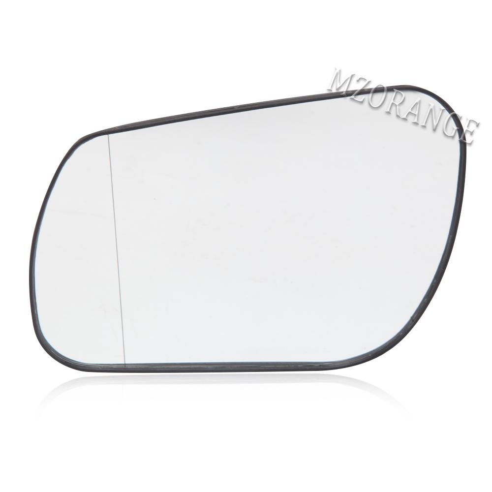 Car Rearview Side Mirror Glass for Mazda 6 2003-2008 GG Auto Accessories Exteror for Mazda 3 2003-2010 BK Door Mirrors Lens