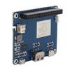 Плата расширения литиевой батареи со встроенной схемой защиты для Raspberry Pi SW6106 5 В
