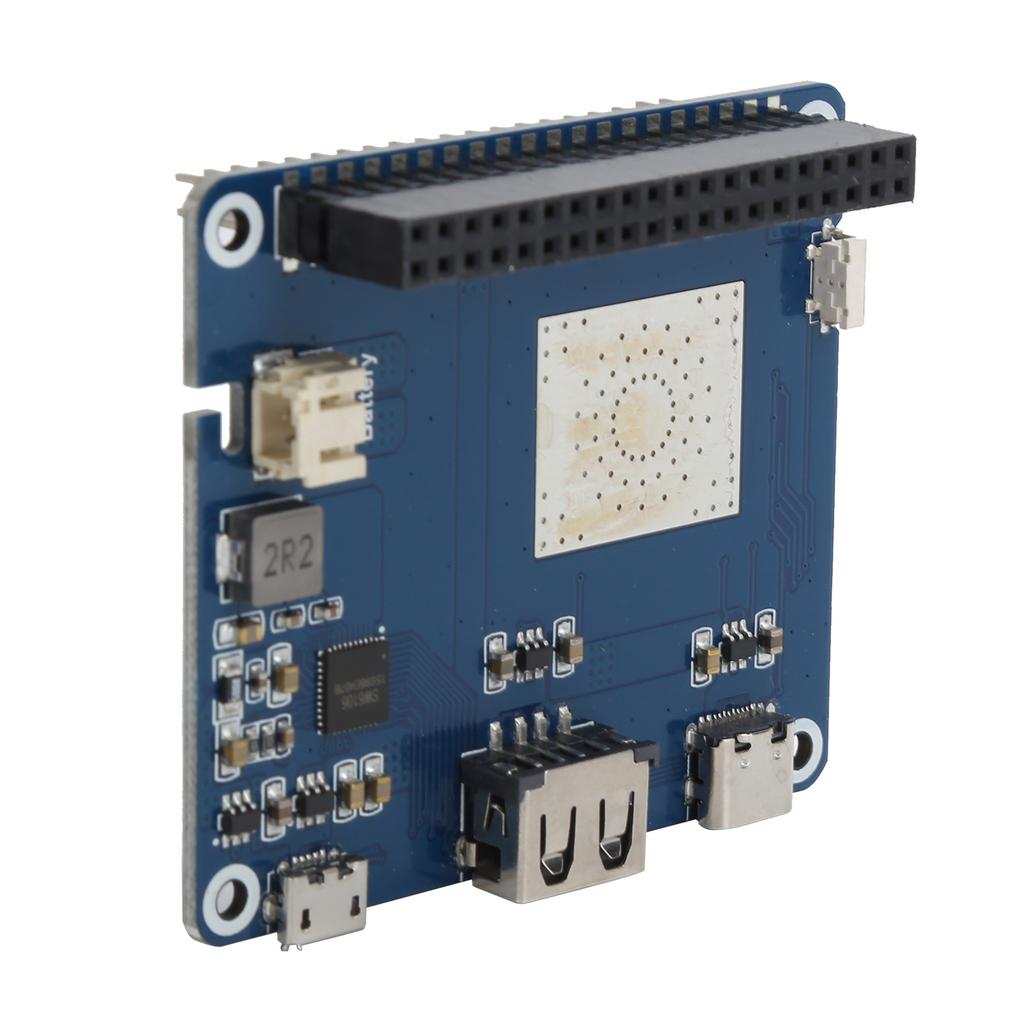 Плата расширения литиевой батареи со встроенной схемой защиты для Raspberry Pi SW6106 5 В