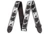 Guitar Strap GRAY MONO STRAP BLACK/LIGHT GRAY/DARK [item]