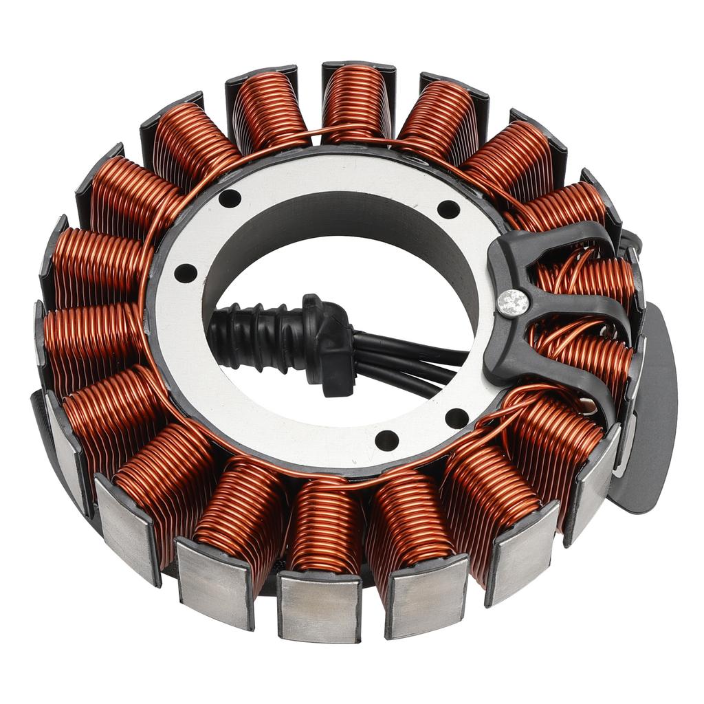 3-Phase Stator Generator For Touring Softail 2017-2024 Replace # 29900042A