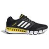 adidas CC Revolution Удобные, легкие, спортивные, сетчатые, амортизирующие, прочные, дышащие низкие беговые кроссовки, унисекс, черно-белые IF1018