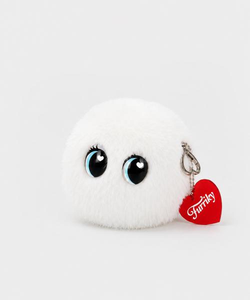 Furriky Furry S Pouch Key Ring Airy