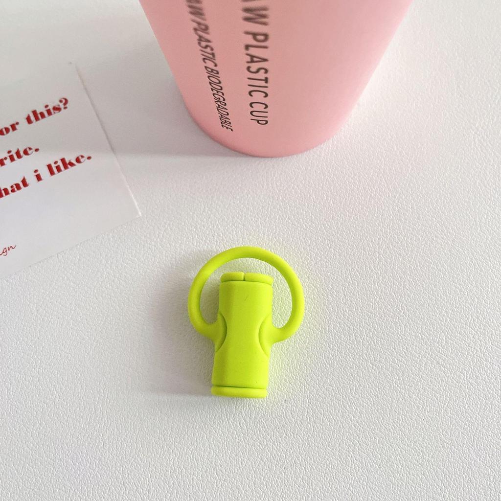 2 в 1 Защитное устройство для хранения кабеля для передачи данных, симпатичная силиконовая намотка кабеля для зарядки, средство для хранения кабеля для передачи данных с защитой от излома, зарядное устройство для мобильного телефона