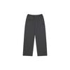 New MLB Boston Red Sox Basic Collection SS25 Knitted Sweatpants Unisex Charcoal Gray 3APTB1153-43CGD