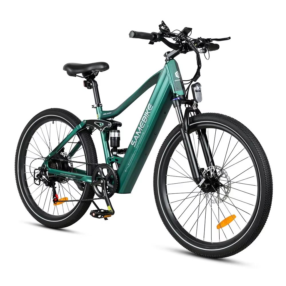 XD26 750W motor, 48V 14AH battery hydraulic disc brake adult electric bicycle 26 inch tires 7-speed all terrain electric bicycle